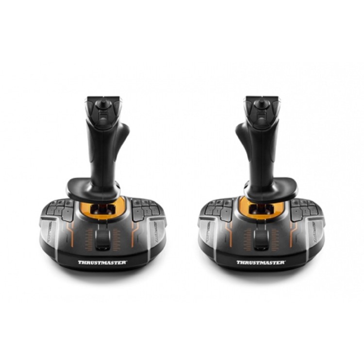 Thrustmaster T.16000M FCS Space Sim Duo - Dual Joystick For Space Sims