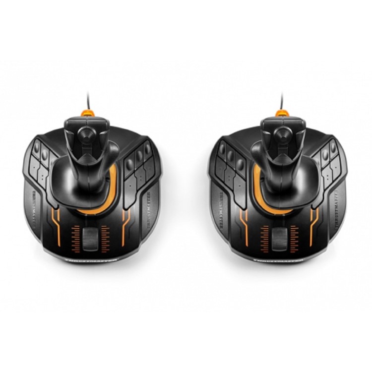 Thrustmaster T.16000M FCS Space Sim Duo - Dual Joystick For Space Sims