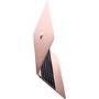 GRADE A3 - Refurbished Apple MacBook Core M3 8GB 256GB SSD 12 Inch Laptop in Rose Gold 