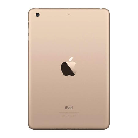 Apple iPad Mini 4 128GB 7.9 Inch iOS 9 Tablet - Gold