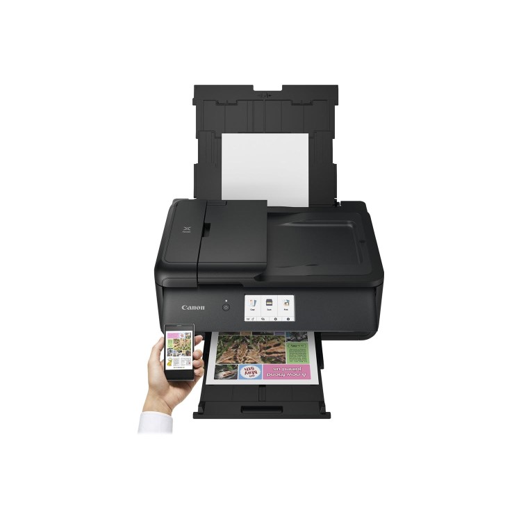 Canon Pixma TS9550 A3 Colour Multifunction Inkjet Printer