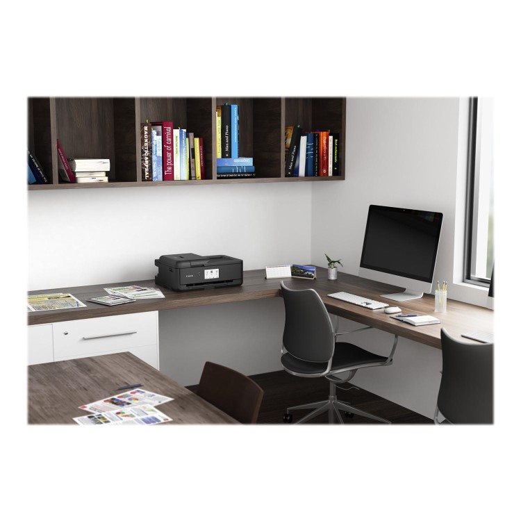 Canon Pixma TS9550 A3 Colour Multifunction Inkjet Printer