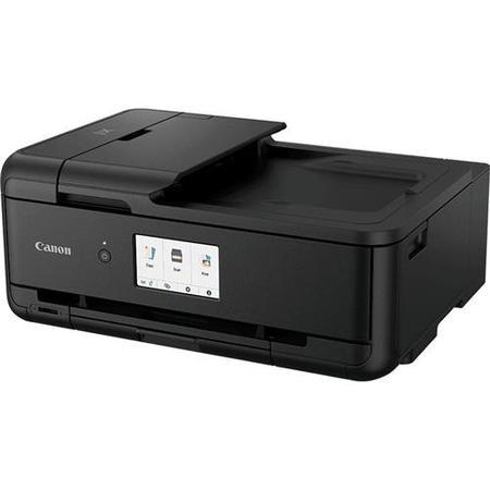 Canon PIXMA TS9550a A3 Colour Multifunction Inkjet Printer