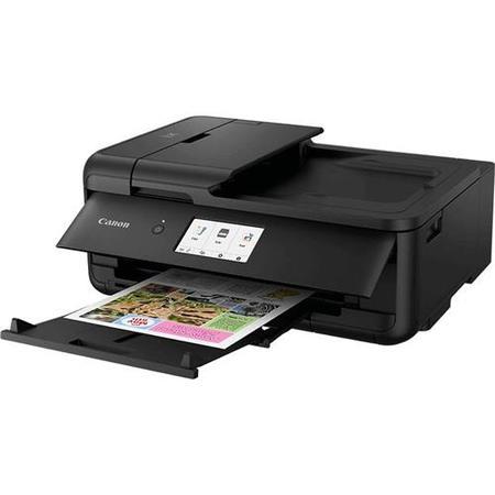 Canon PIXMA TS9550a A3 Colour Multifunction Inkjet Printer