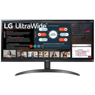 LG 29WP500 29" UltraWide IPS Full HD HDR Monitor 