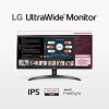 LG 29WP500 29&quot; UltraWide IPS Full HD HDR Monitor 