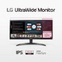 LG 29WP500 UltraWide 29" IPS Full HD HDR Monitor 