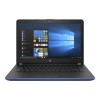 Hewlett Packard HP 14-BW020NA AMD A6 8GB 1TB DVDRW 14 Inch Windows 10 Home Laptop - Blue