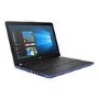 Hewlett Packard HP 14-BW020NA AMD A6 8GB 1TB DVDRW 14 Inch Windows 10 Home Laptop - Blue