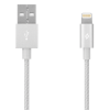 TTEC ALUMICABLE MFI IPHONE LIGHTNING CABLE - SILVER