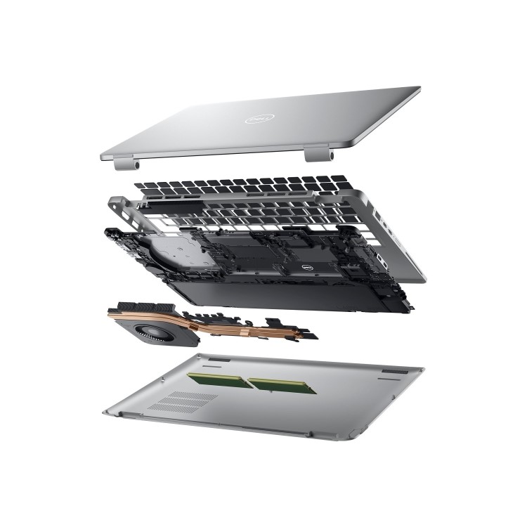 Dell Precision 3480 Intel Core i7 16GB RAM 512GB SSD RTX A500 14 Inch Windows 11 Pro Laptop