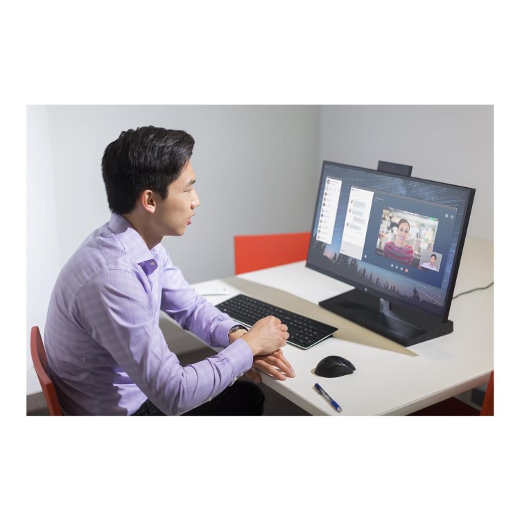 HP EliteOne 1000 G1 Core i7-7700 8GB 256GB SSD 27" Windows 10 Pro All-In-One PC