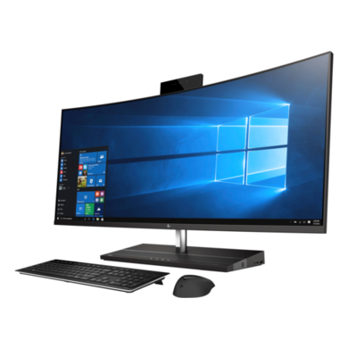 HP EliteOne 1000 G1 Core i7-7700 3.6GHz 8GB 256GB SSD 34 Inch Windows 10 All In One