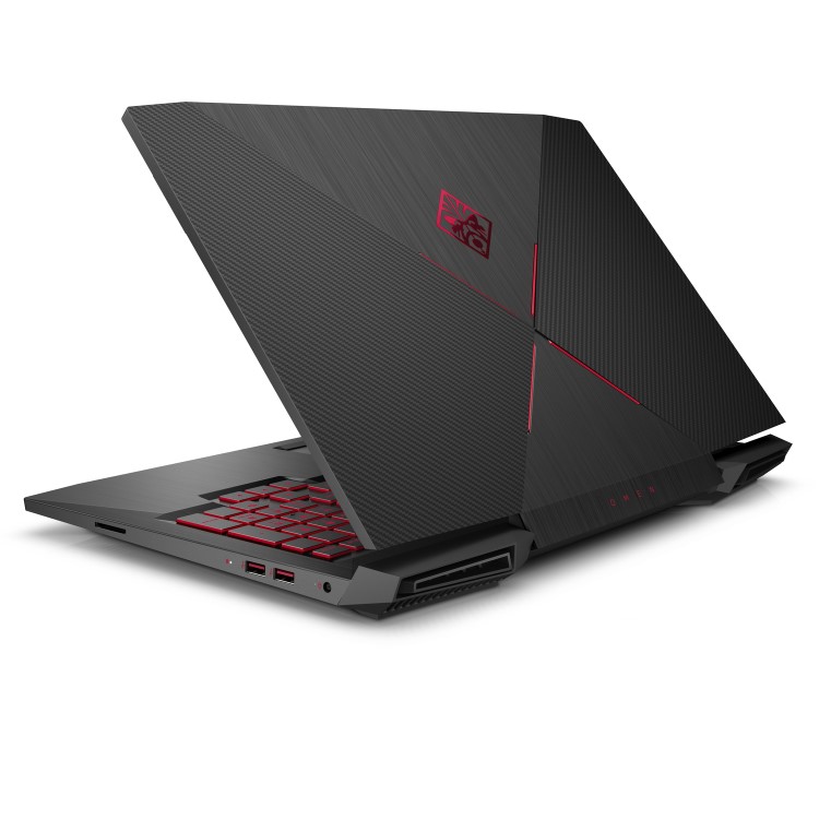 HP Omen 15-ce021na Core i7-7700HQ 8GB 1TB + 128GB SSD GeForce GTX 1060 15.6 Inch Windows 10 Gaming Laptop 