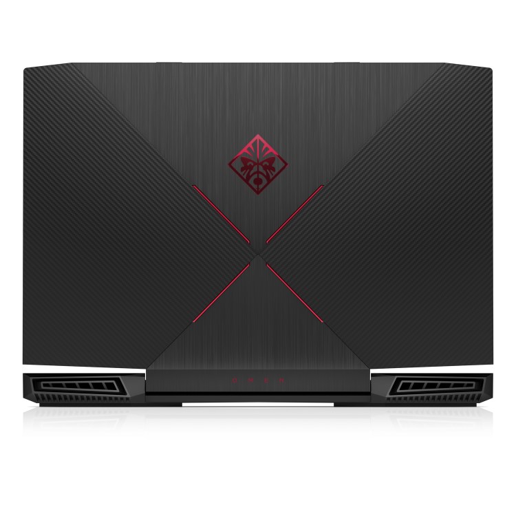 HP Omen 15-ce021na Core i7-7700HQ 8GB 1TB + 128GB SSD GeForce GTX 1060 15.6 Inch Windows 10 Gaming Laptop 