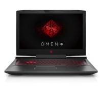 HP Omen 17-an023na Core i7-7700HQ 8GB 1TB + 128GB SSD GeForce GTX 1060 6GB 17.3 Inch Windows 10 Gaming Laptop 