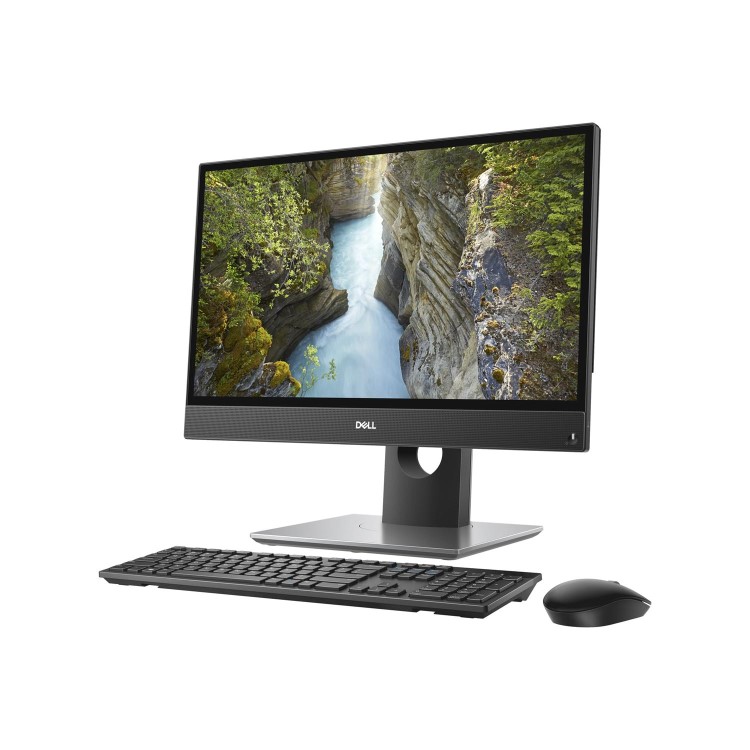 Refurbished Dell OptiPlex 3280 Core i3-10100T 8GB 256GB 21.5 Inch Windows 10 Pro All-in-One PC