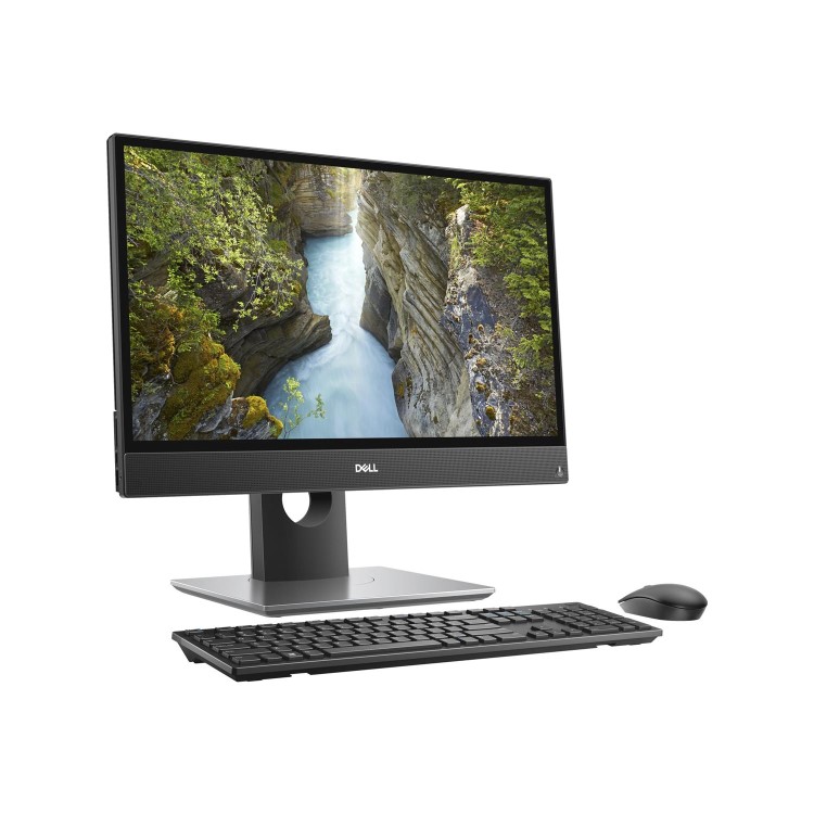 Refurbished Dell OptiPlex 3280 Core i3-10100T 8GB 256GB 21.5 Inch Windows 10 Pro All-in-One PC