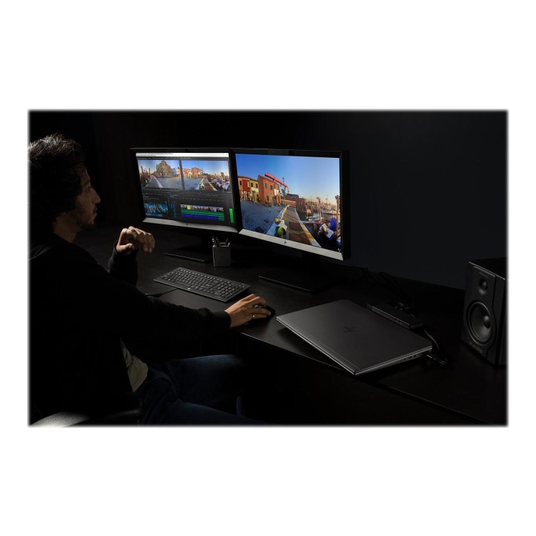 HP DreamColor Z27x 27" IPS USB-C QHD Monitor 