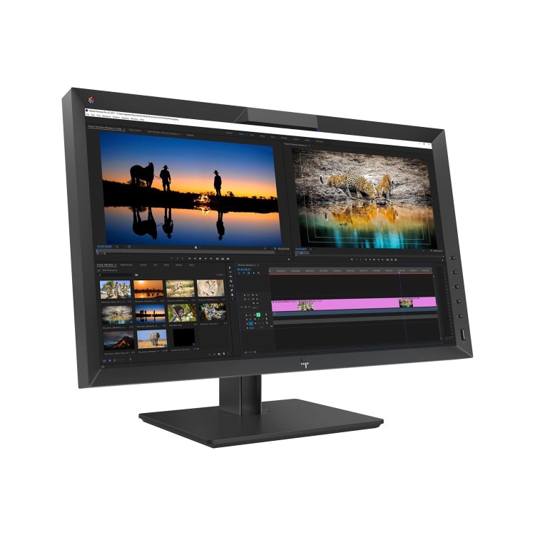 HP DreamColor Z27x 27" IPS USB-C QHD Monitor 