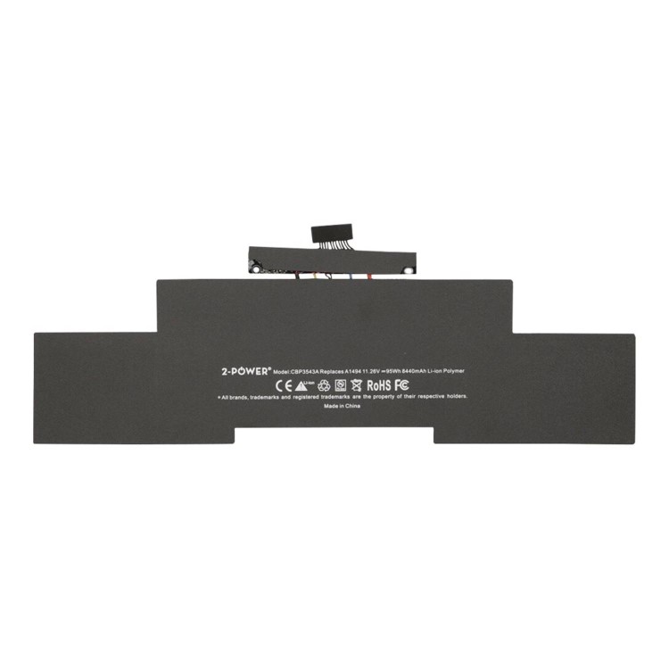 Main Battery Pack 11.26V 8440mAh