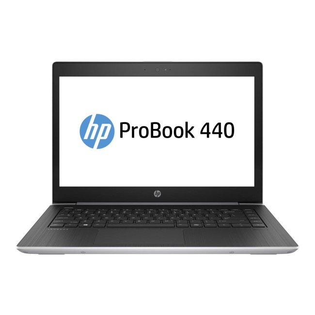 HP ProBook 440 G5 - Core i5 8250U / 1.6 GHz - Win 10 Pro 64-bit - 8 GB RAM - 1 TB HDD - 14" IPS 1920 x 1080 Full HD - UHD Graphics 620 - Wi-Fi Bluetooth - kbd_ UK