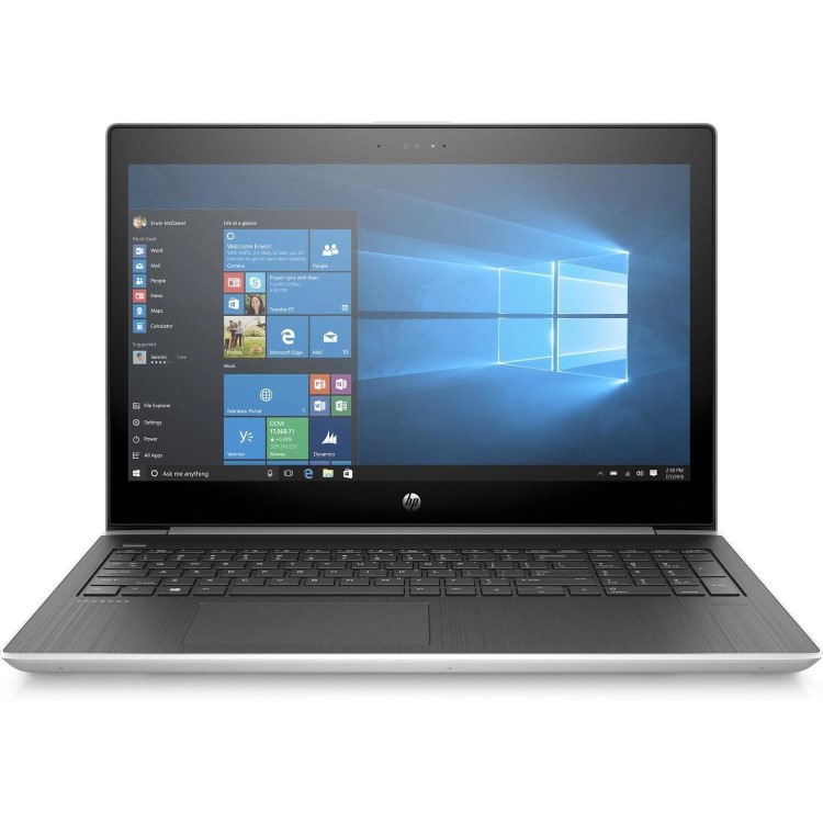 HP 450 G5 ProBook Core i3-7100U 4GB 128GB 15.6 Inch Windows 10 Professional Notebook 