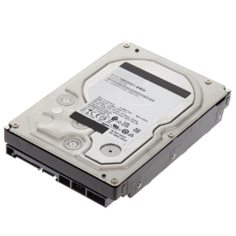 2TB Hard Drive for CCTV