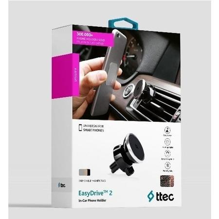 ttec EasyDrive2 Universal In-Car Phone Holder
