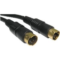 S-Video Cable Mini Din