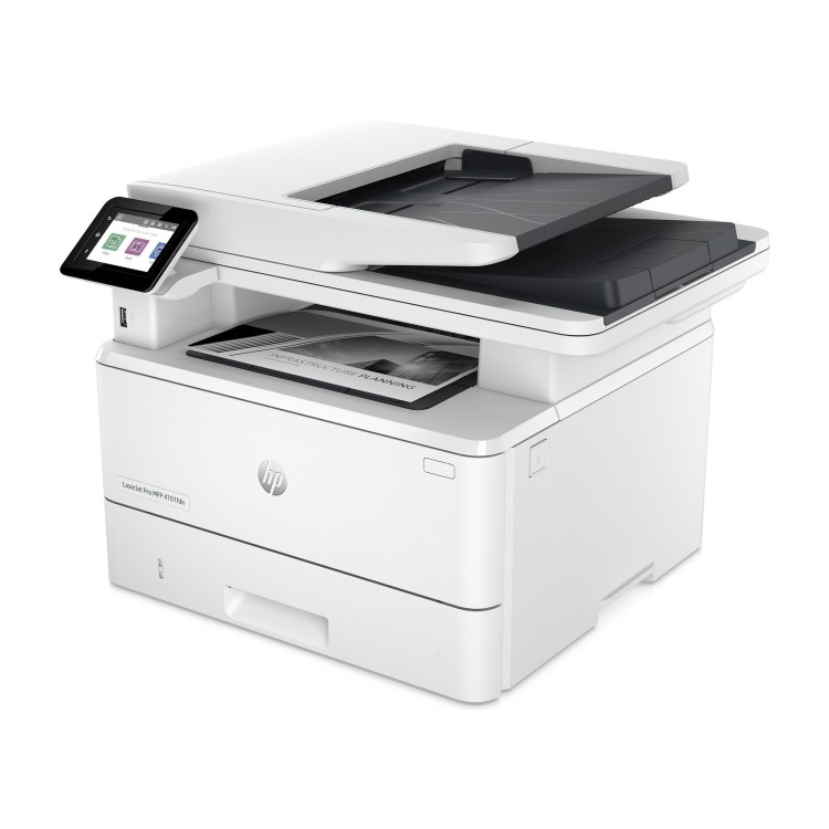 HP LaserJet Pro MFP 4102fdn A4 Mono Multifunction Laser Printer