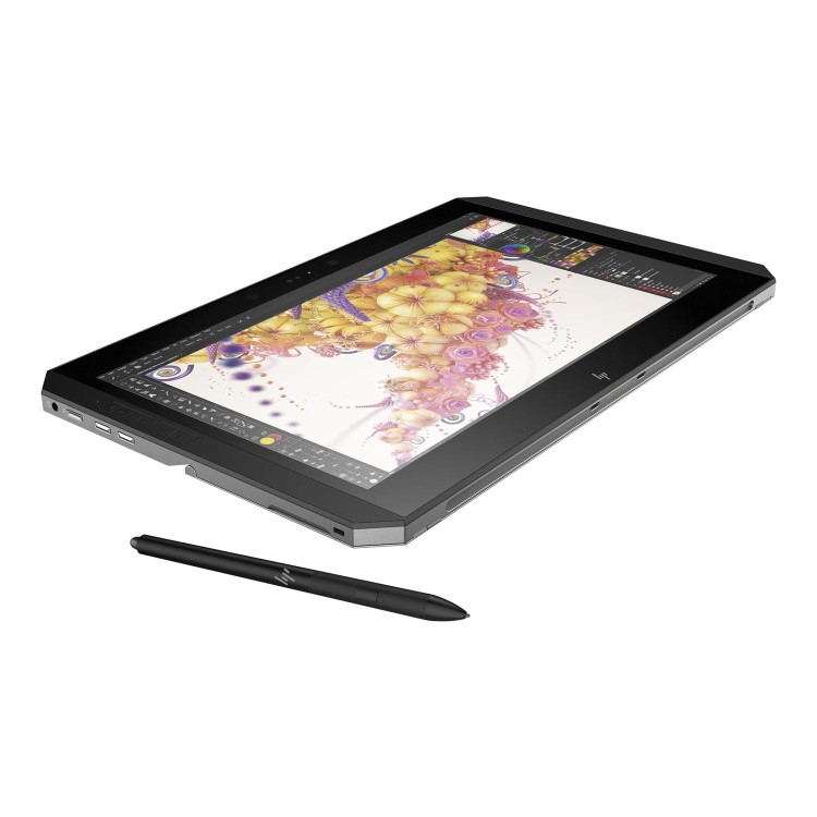 Refurbished HP ZBook x2 G4 Core i7-7500U 8GB 128GB 14" Windows 10 Professional Tablet