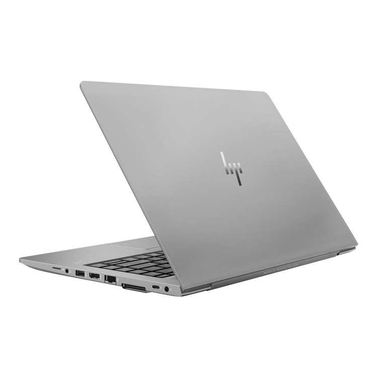 HP ZBook 14u G5 Core i7-8550U 16GB 256GB AMD Radeon Pro WX 3100  14 Inch Full HD Windows 10 Pro in Silver