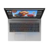 Hewlett Packard HP ZBook 15u G5 Core i5 7200U 8GB 256GB Radeon Pro WX 3100 15.6 Inch Windows 10 Pro Laptop