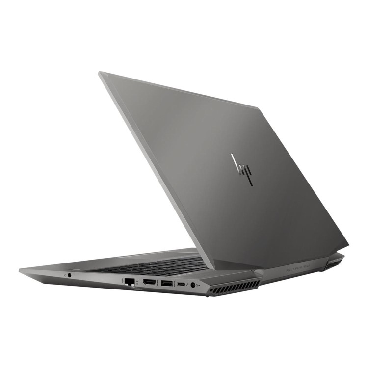 HP ZBook 15 G5 Core i7 8850H 16GB 512GB Quadro P200 15.6 Inch Windows 10 Pro Laptop 