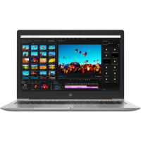 HP ZBook 15 G5 Core i7 8850H 16GB 512GB Quadro P200 15.6 Inch Windows 10 Pro Laptop 