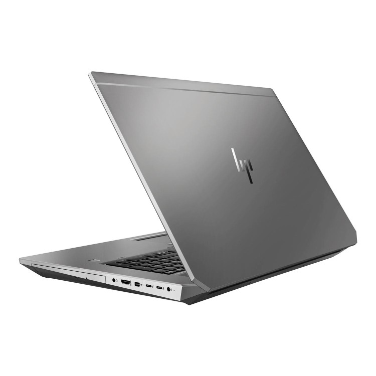 HP ZBook 17 G5 Core i7-8850H 32GB 512GB Quadro P320 17.3 Inch Windows 10 Professional Laptop