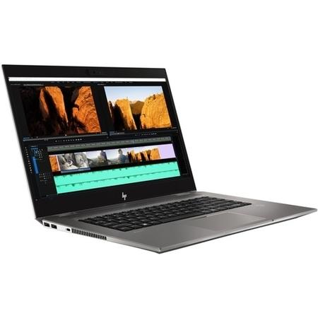 HP ZBook Studio G5 Core i7-8750H 16GB 512GB SSD 15.6 Inch Quadro P1000 Windows 10 Pro Mobile Workstation Laptop