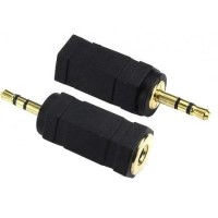 OEM 2.5mm Stereo to 3.5mm Stereo Adapter Cable OEM 2.5mm Stereo to 3.5mm Stereo Adapter Cable