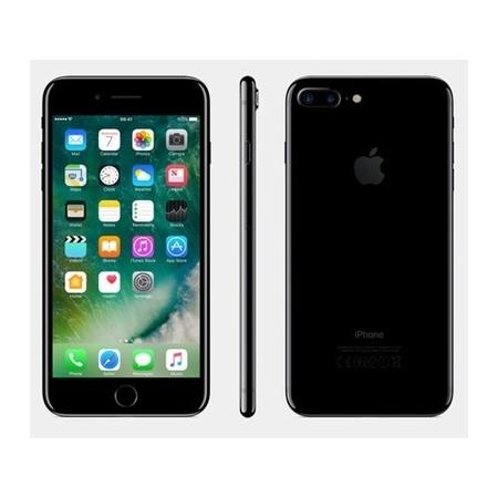 GRADE A1 - Apple iPhone 7 Plus Jet Black 5.5" 128GB 4G Unlocked & SIM Free