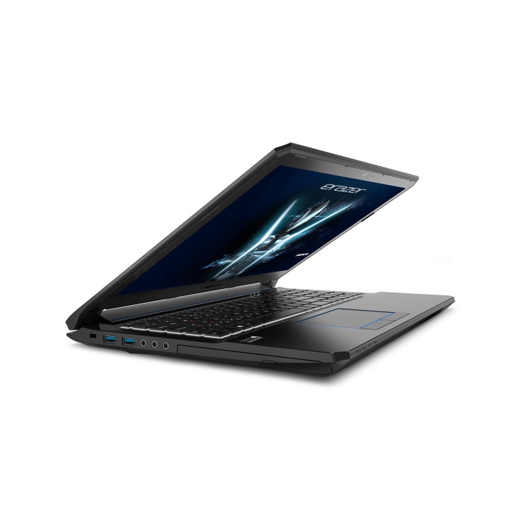 Medion Erazer X6601 Core i7-6700HQ 16GB 1TB + 256GB SSD Nvidia GTX 960M 2GB DVD-RW 15.6 Inch Windows 10 Gaming Laptop
