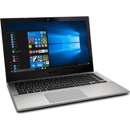 Medion Akoya S3409 Core i5-7200U 8GB 256GB 13.3 Inch Windows 10 Laptop