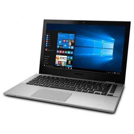 Medion Akoya S3409 Core i3-7100U 4GB 256GB 13.3 Inch Full HD Ultrabook Windows 10 Laptop