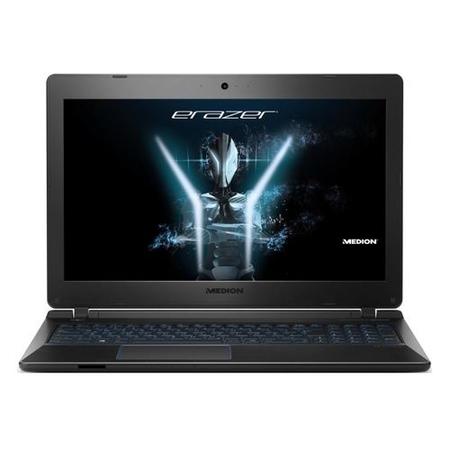 Medion P6681 Core i7-7500U 8GB 1TB GeForce GTX 1050 15.6 Inch Windows 10 Gaming Laptop