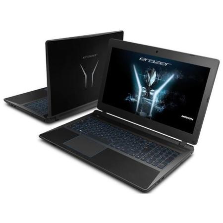 Medion P6681 Core i7-7500U 8GB 1TB GeForce GTX 1050 15.6 Inch Windows 10 Gaming Laptop