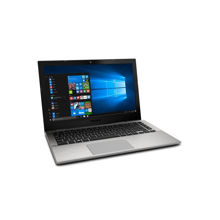 Refurbished Medion Akoya S3409 Core i7-7500U 8GB 256GB 13.3 Inch Windows 10 Laptop