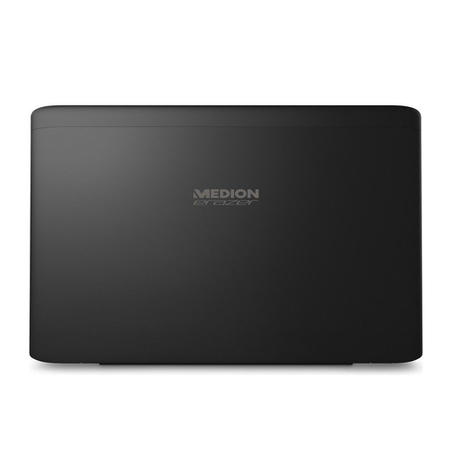 Medion Erazer P7643 Core i5-6200U 8GB 1TB + 256GB SSD GeForce GTX 950M 17.3 Inch Windows 10 Gaming Laptop