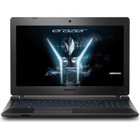 Medion Erazer P6681 Core i5-7200U 8GB 1TB DVD-RW GeForce GTX 1050 15.6 Inch Windows 10 Gaming Laptop