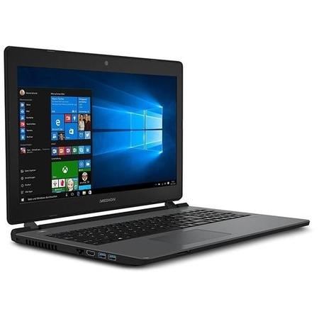 GRADE A1 - MEDION Akoyo P6677 Core i5-7200U 4GB 1TB DVD-RW NVIDIA GeForce 940MX Graphics 15.6 Inch Windows 10 Laptop
