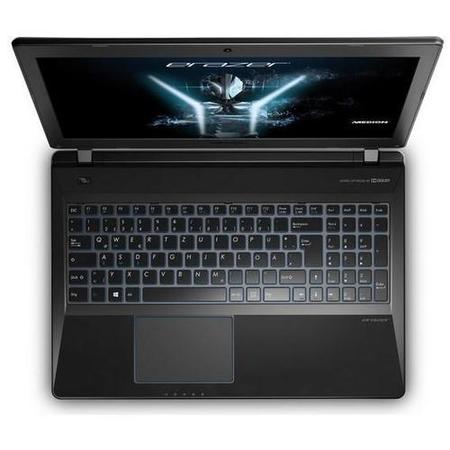 Medion Erazer P6689 Core i5-8250U 8GB 1TB & 128GB GeForce GTX 1050 15.6 Inch Windows 10 Home Gaming Laptop